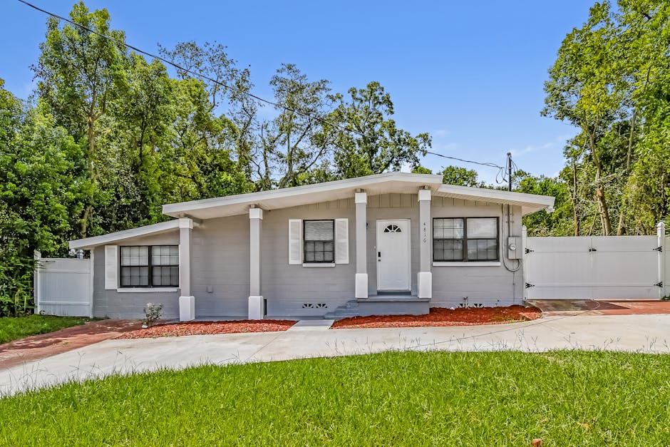 4816 VERMONT RD 1, JACKSONVILLE, FL 32209 Home for Rent 3 Beds, 2